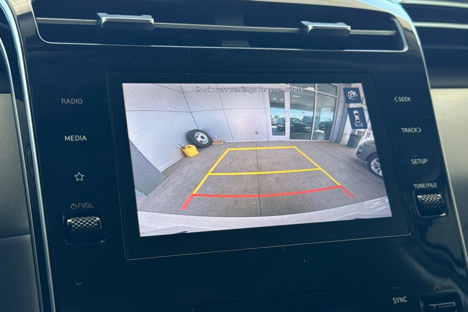 Used 2022 Hyundai Tucson SEL w/ Convenience Package image 22