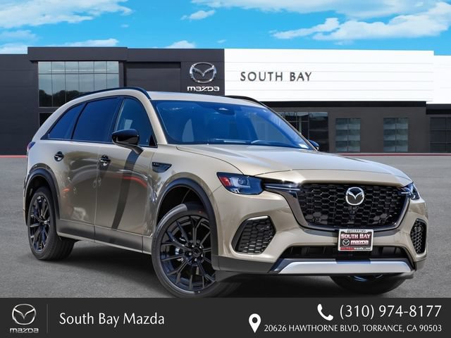New 2026 MAZDA CX-70 3.3 Turbo w/ Premium Plus Pkg