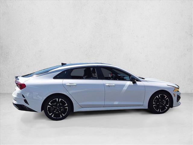 Used 2022 Kia K5 GT-Line w/ GT-Line FWD Premium Package image 4