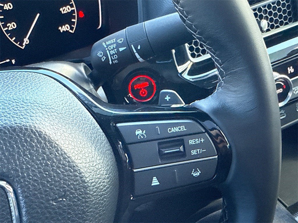 Certified 2025 Honda Civic Sport image 21