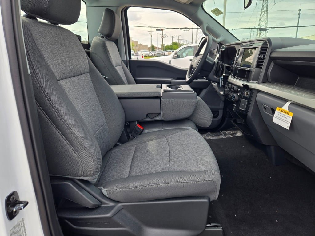 New 2025 Ford F350 XL w/ STX Appearance Package image 5