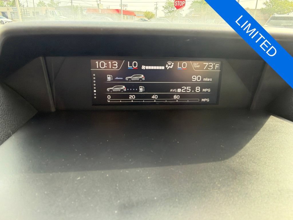 Used 2020 Subaru Forester Limited AWD/4WD image 15