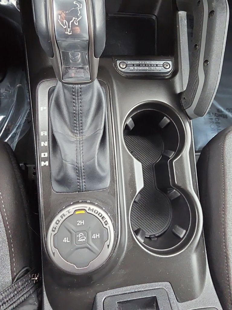 Used 2022 Ford Bronco Big Bend image 21