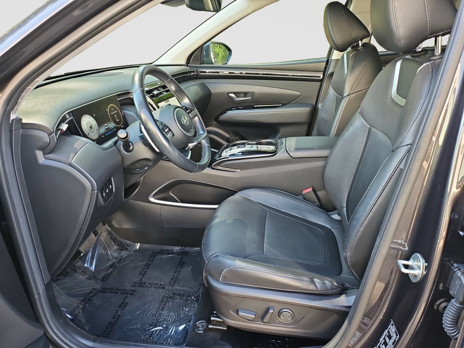 Used 2022 Hyundai Tucson Limited FWD image 20