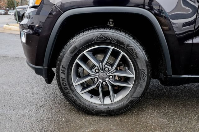 Used 2019 Jeep Grand Cherokee Limited AWD/4WD image 22