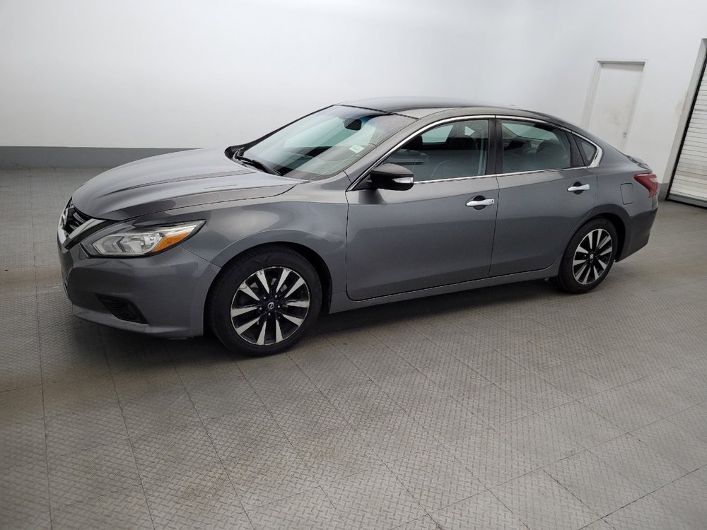 Used 2018 Nissan Altima 2.5 SL image 2