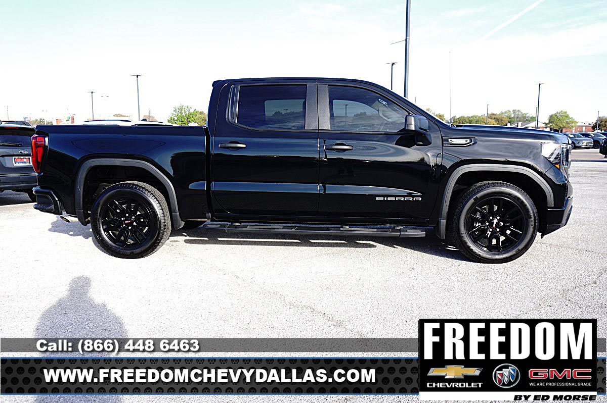 Used 2026 GMC Sierra 1500 Pro w/ Graphite Edition image 38