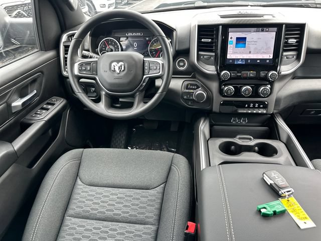 New 2026 RAM 1500 Express AWD/4WD image 16