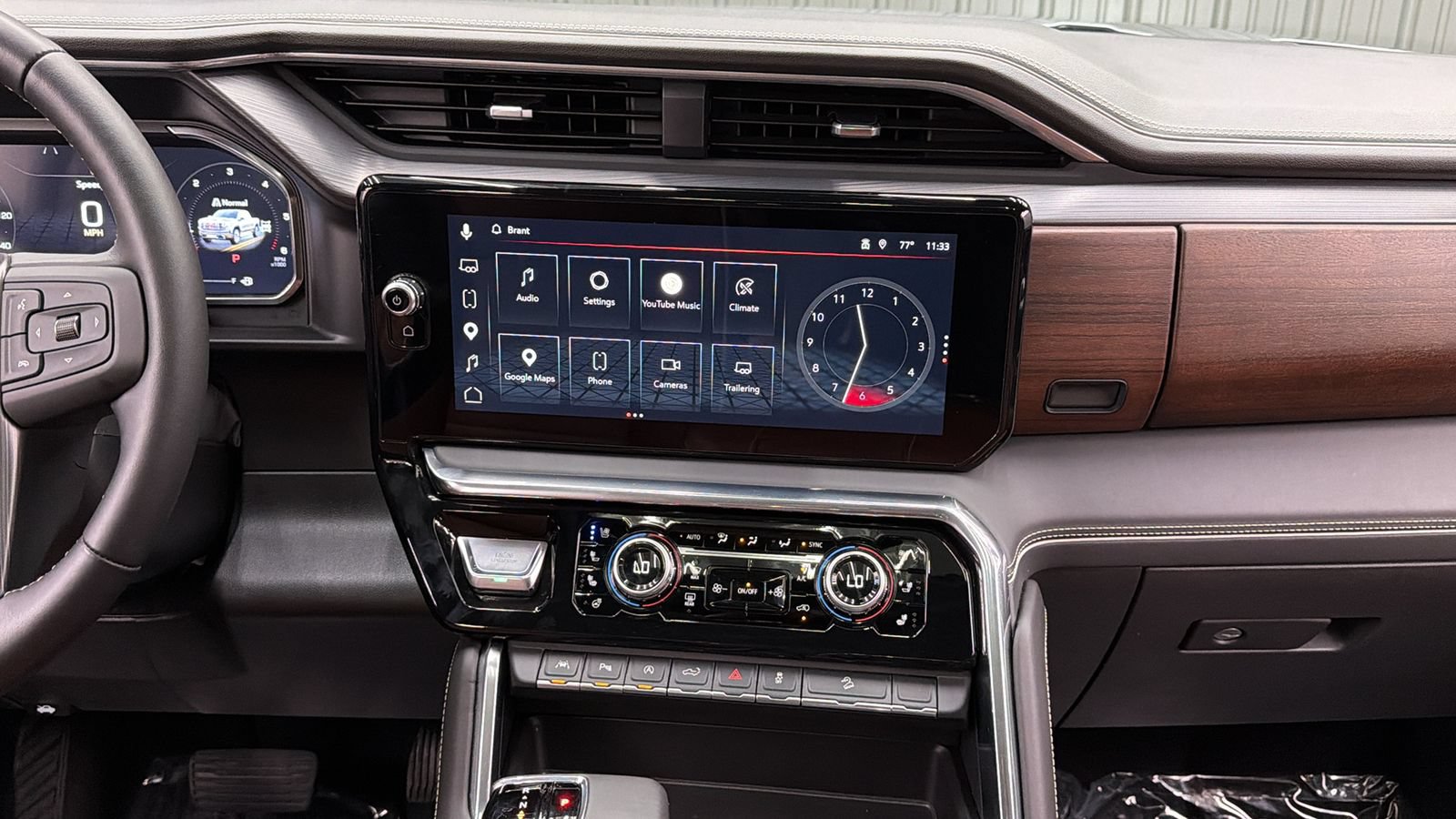 Used 2026 GMC Sierra 1500 Denali Ultimate AWD/4WD image 27
