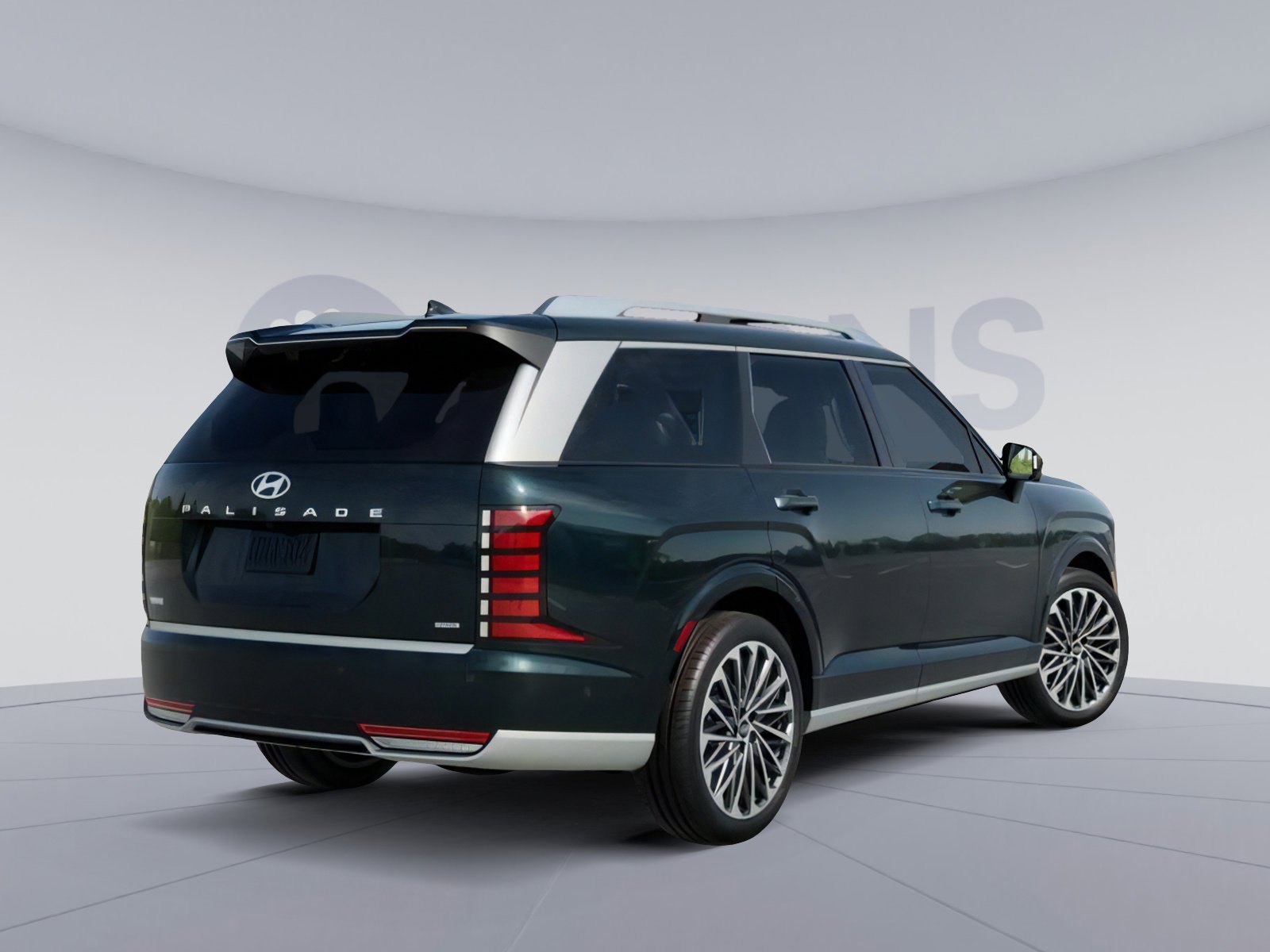 New 2026 Hyundai Palisade Calligraphy image 5