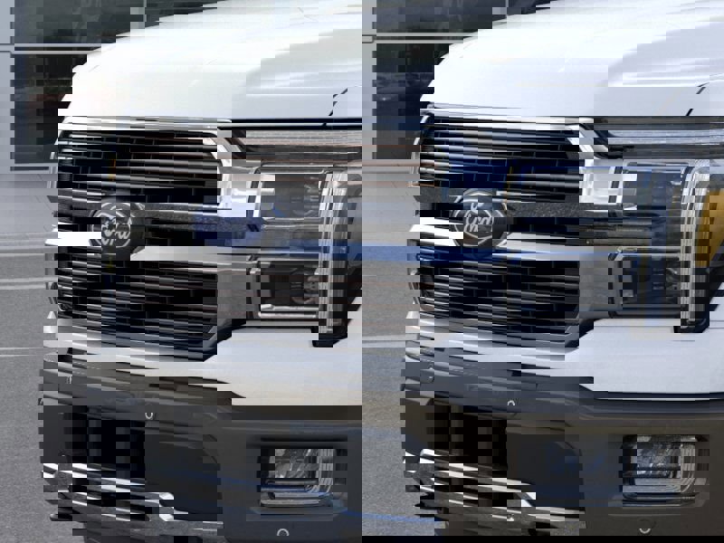 New 2026 Ford F150 King Ranch w/ Equipment Group 601A High image 56