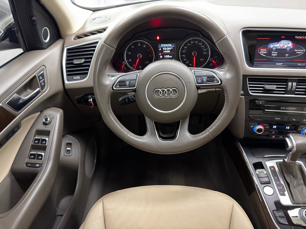 Used 2016 Audi Q5 3.0T Prestige image 29