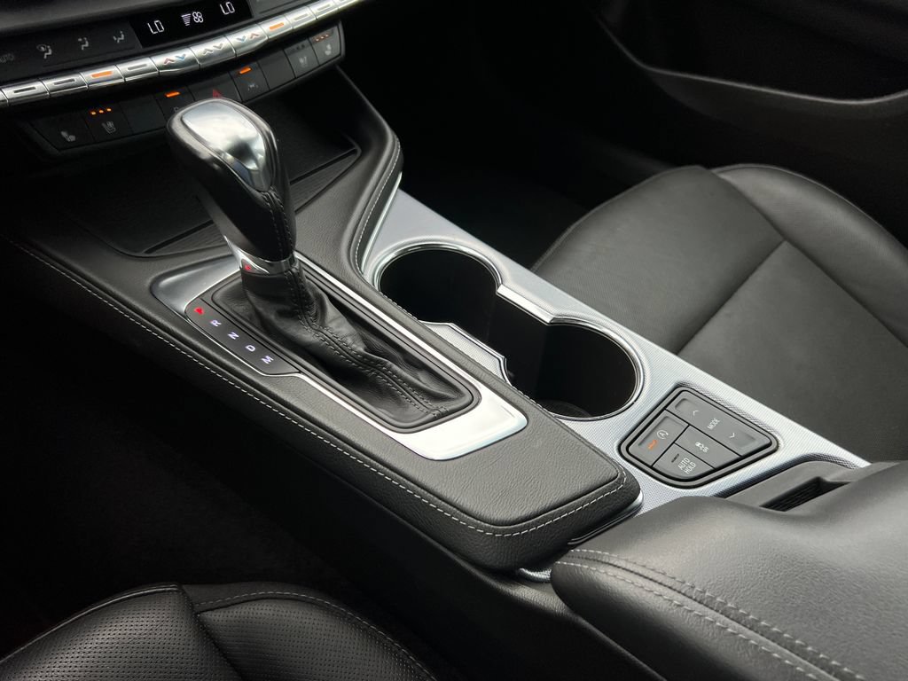 Used 2023 Cadillac CT4 Premium Luxury w/ Climate Package RWD image 37