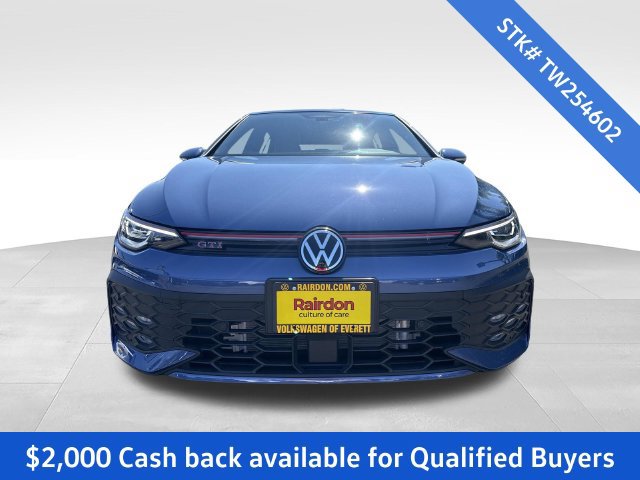 New 2026 Volkswagen GTI SE FWD image 2