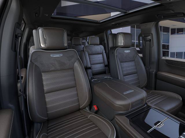 New 2026 GMC Yukon XL Denali Ultimate AWD/4WD image 40