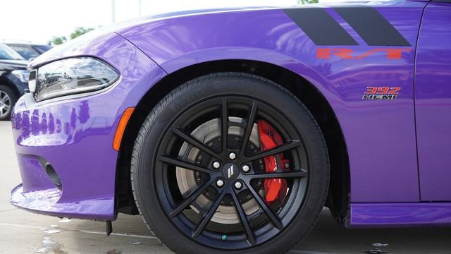 Used 2023 Dodge Charger Scat Pack w/ Dynamics Package RWD image 5