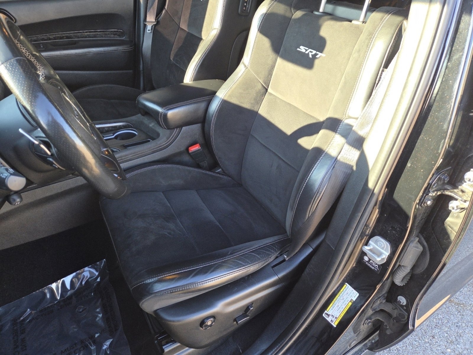 Used 2021 Dodge Durango SRT w/ Premium Interior Group image 28