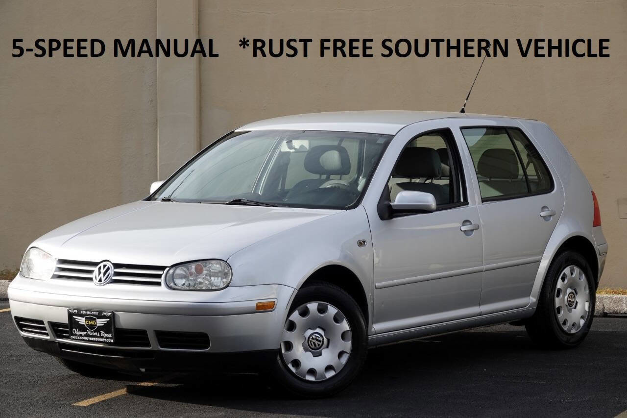 Used 2006 Volkswagen Golf GL