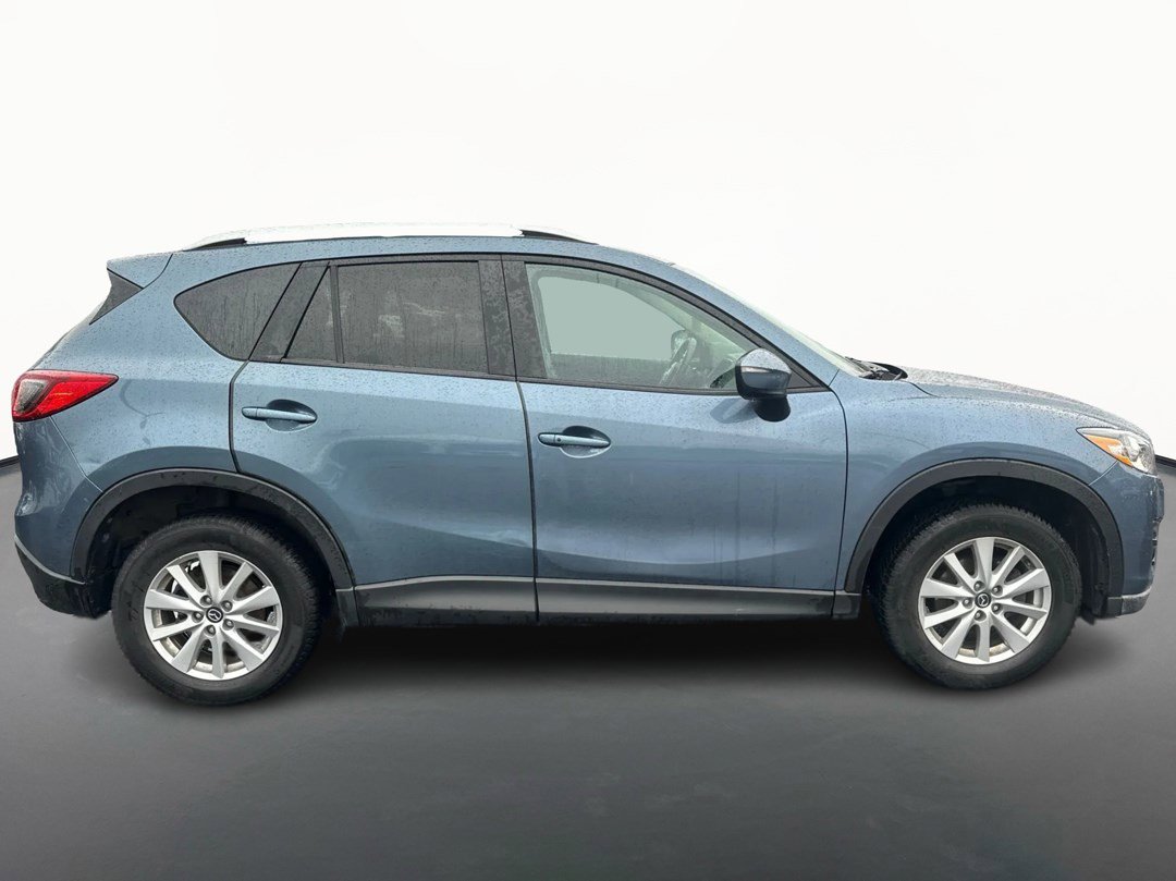 Used 2016 MAZDA CX-5 Touring image 2
