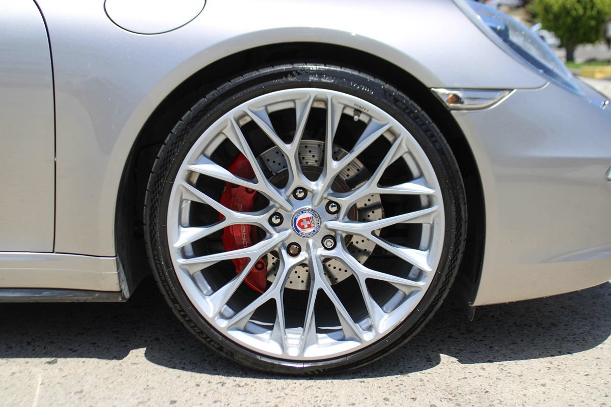 Used 2013 Porsche 911 Carrera 4S AWD/4WD image 35