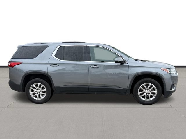 Used 2018 Chevrolet Traverse LT FWD image 4