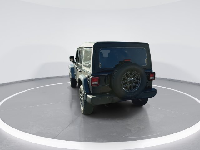New 2027 Jeep Wrangler Unlimited Sport AWD/4WD image 2