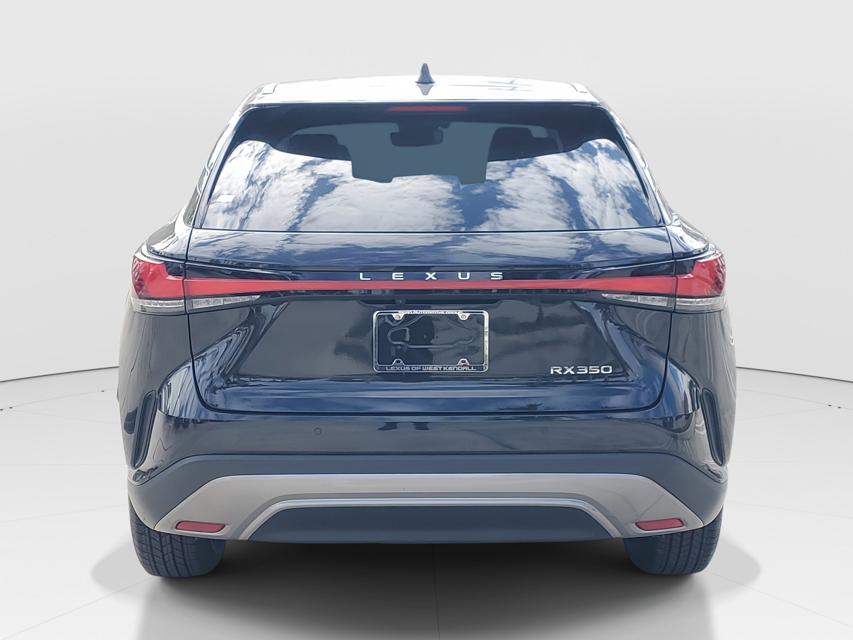 Used 2023 Lexus RX 350 FWD w/ Accessory Package (Z1) image 4