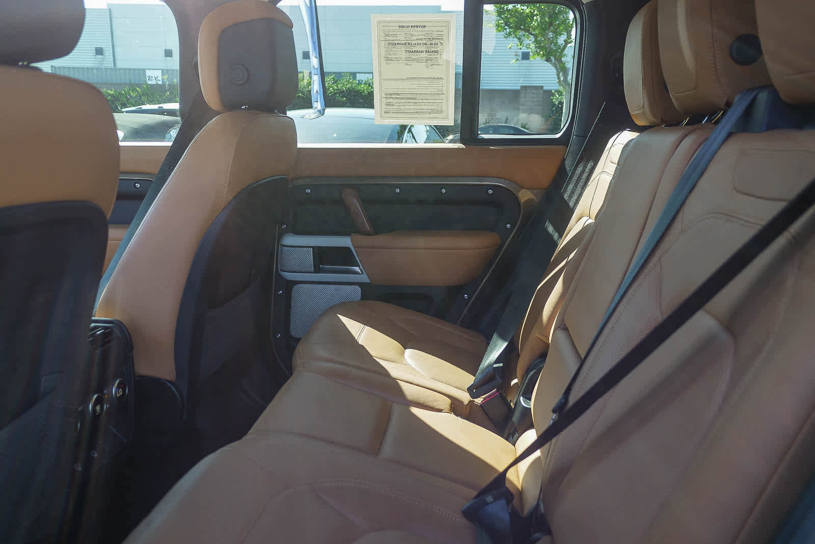 Used 2024 Land Rover Defender 130 S image 18