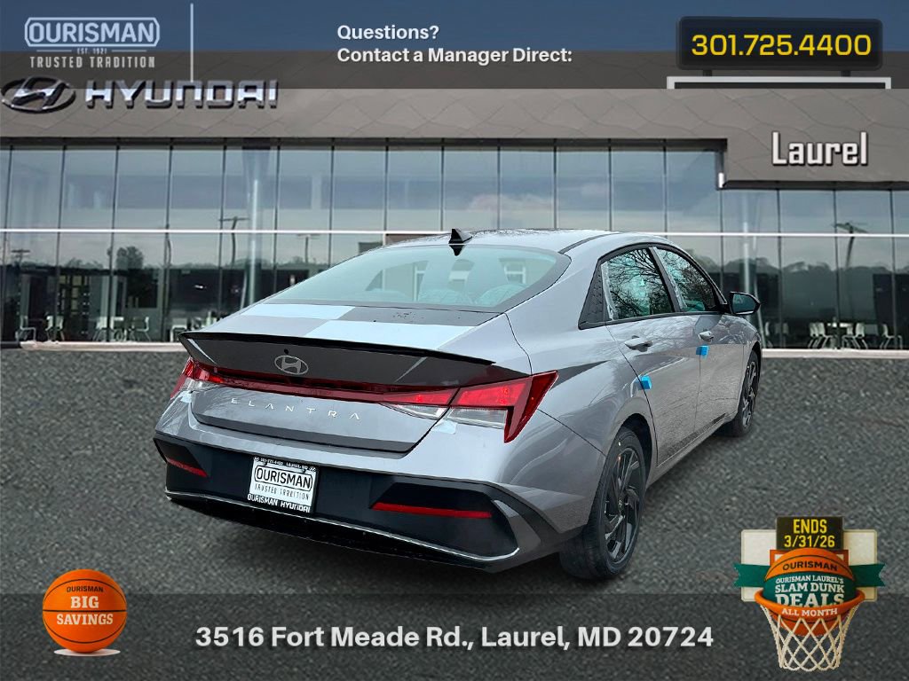 New 2026 Hyundai Elantra Sport video 2