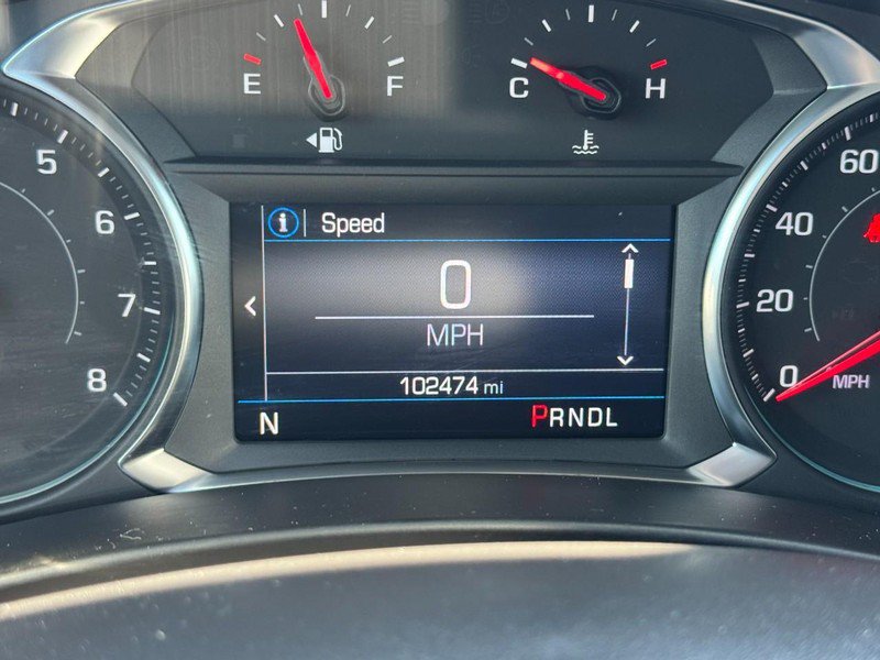 Used 2024 Chevrolet Equinox LT w/ Driver Convenience Package AWD/4WD image 18