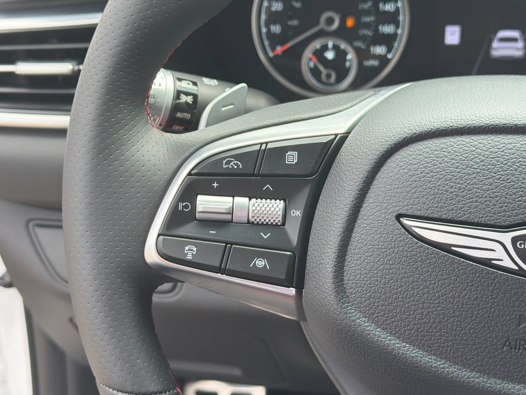 New 2026 Genesis G70 3.3T Sport Prestige RWD image 25