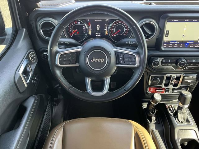 Used 2021 Jeep Gladiator Rubicon image 17
