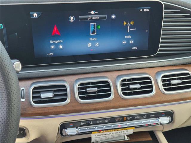 New 2026 Mercedes-Benz GLS 450 4MATIC image 11