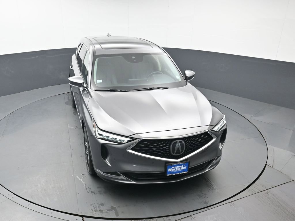 Used 2022 Acura MDX SH-AWD w/ Technology Package image 49