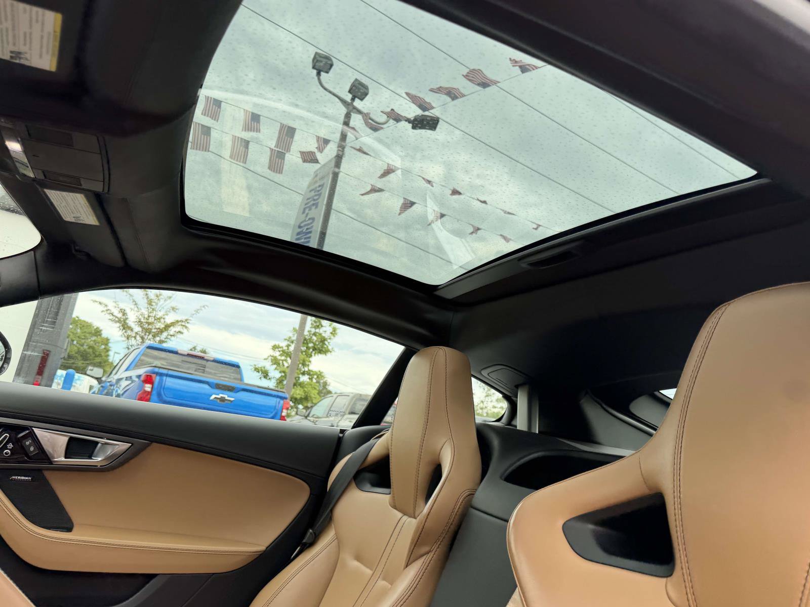 Used 2016 Jaguar F-TYPE S AWD/4WD image 11