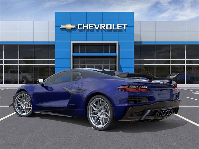 New 2026 Chevrolet Corvette Z06 image 3