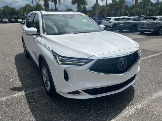 Used 2024 Acura MDX SH-AWD image 8