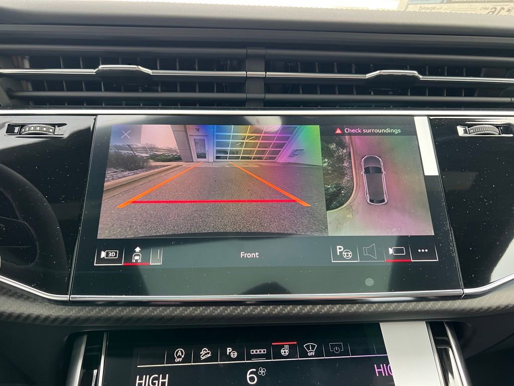 New 2026 Audi RS Q8 performance image 36