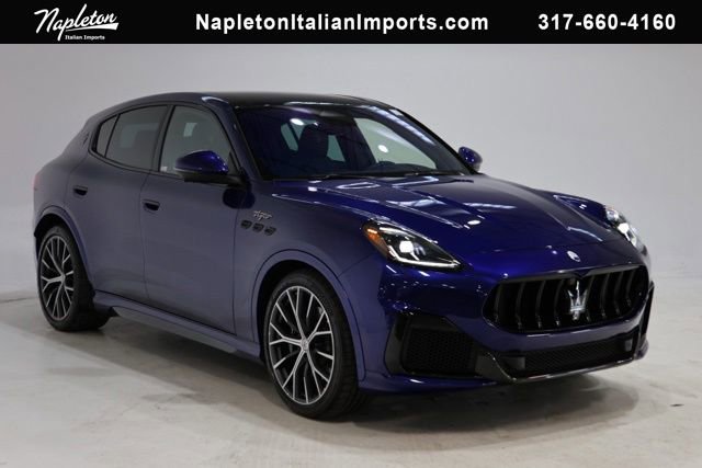 Used 2024 Maserati Grecale Trofeo