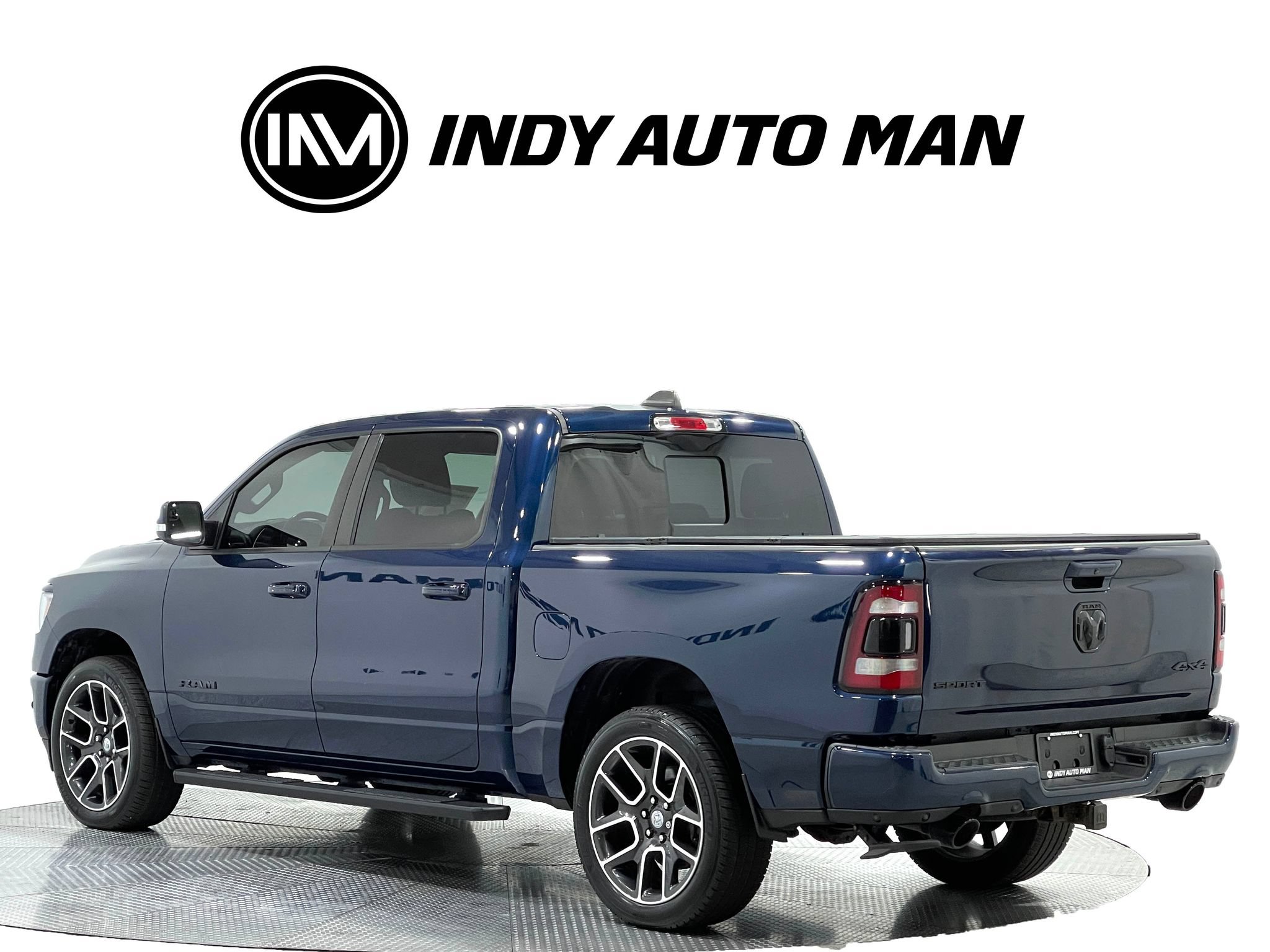 Used 2020 RAM 1500 Sport w/ Advanced Safety Group AWD/4WD image 6
