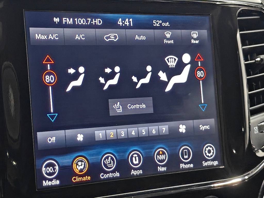 Used 2021 Jeep Grand Cherokee Limited image 38