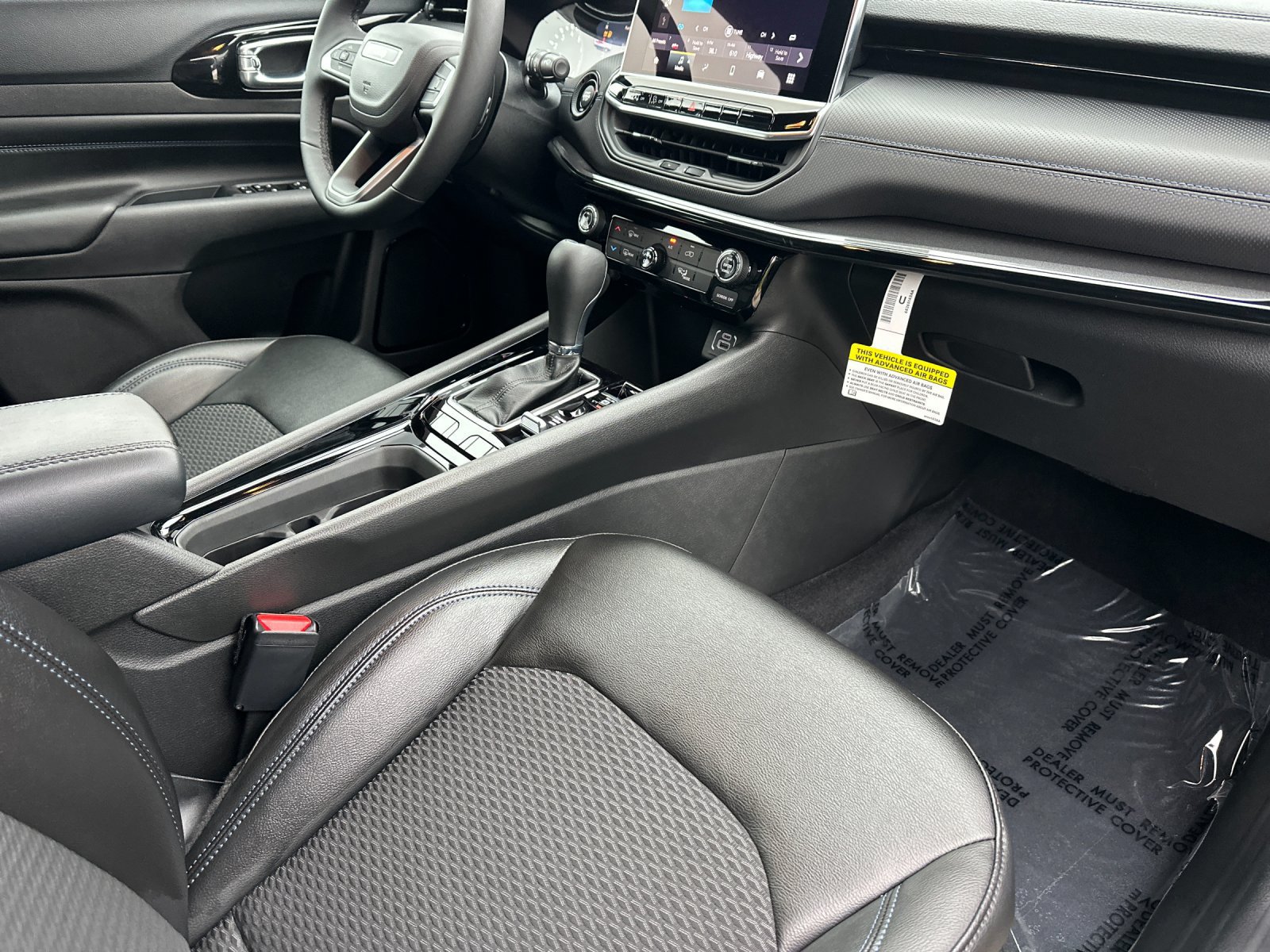 New 2026 Jeep Compass Latitude AWD/4WD image 15
