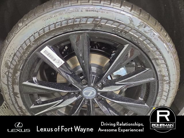 New 2026 Lexus NX 350 F Sport AWD/4WD image 12