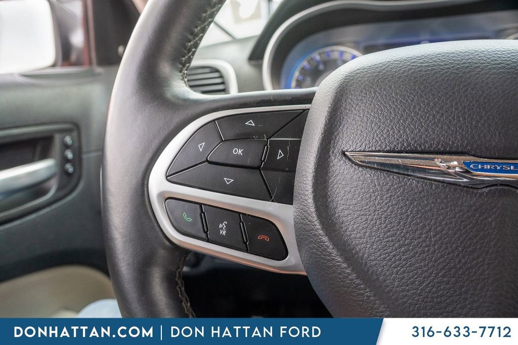 Used 2018 Chrysler 300 Limited w/ Safetytec Plus Group RWD image 12