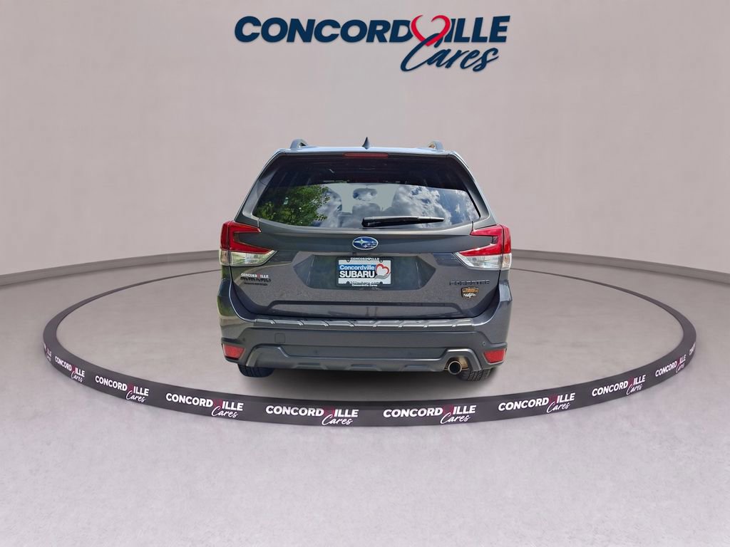 Certified 2023 Subaru Forester Wilderness AWD/4WD image 5