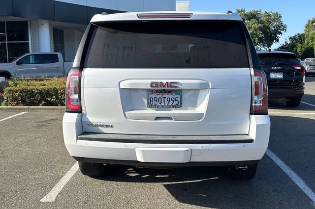 Used 2018 GMC Yukon SLT w/ Premium Edition AWD/4WD image 6