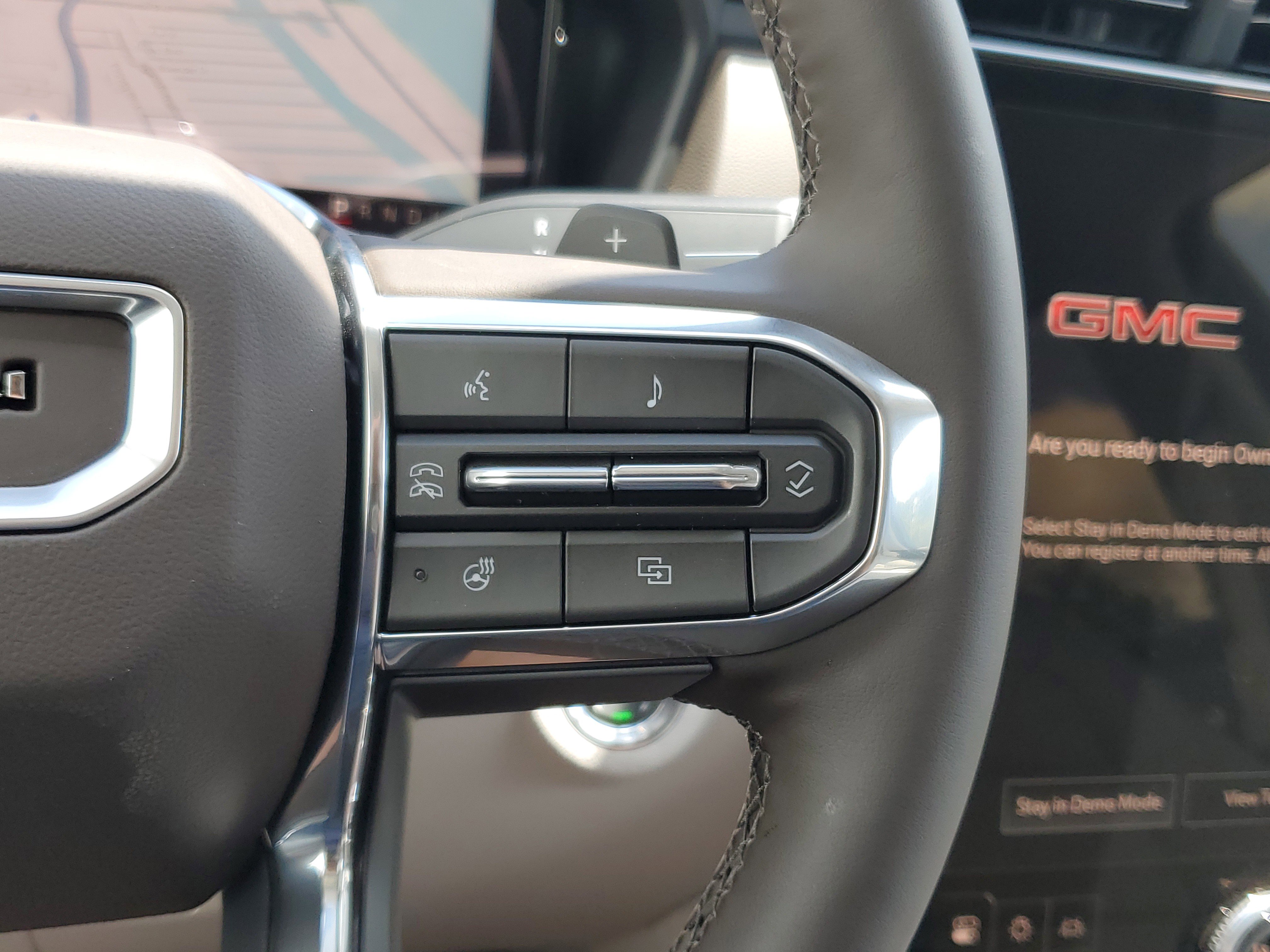 New 2026 GMC Terrain Denali AWD/4WD image 25