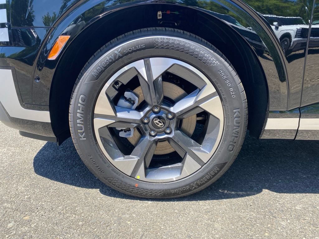 New 2026 Hyundai Palisade Limited AWD/4WD image 9