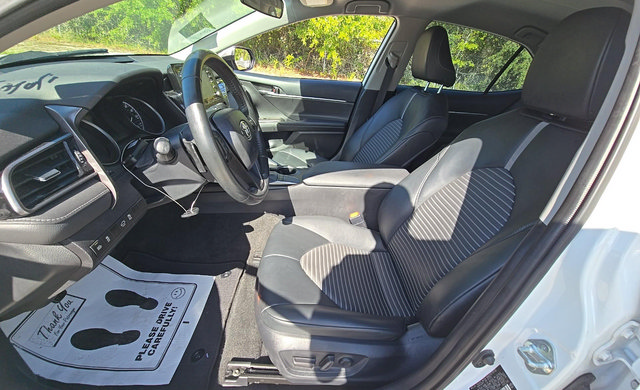 Used 2023 Toyota Camry SE FWD image 7