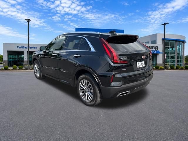 Used 2025 Cadillac XT4 Premium Luxury AWD/4WD image 6